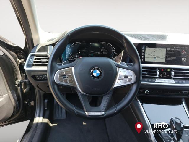 BMW 330 usata, con Filtro antiparticolato