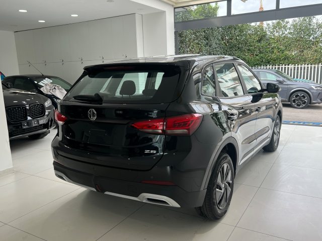 MG ZS usata, con Autoradio