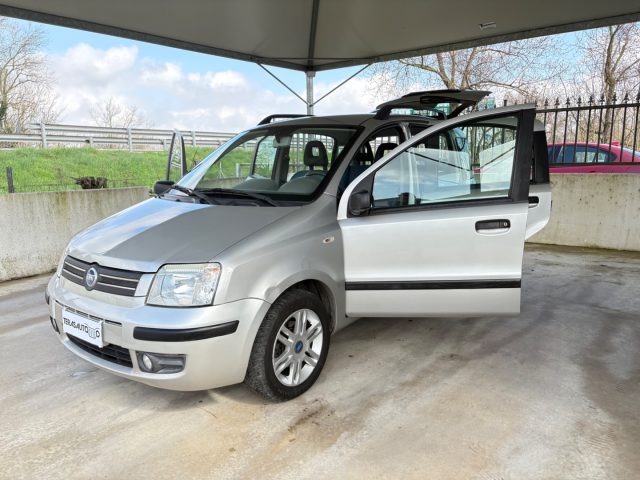FIAT Panda usata, con Marmitta catalitica