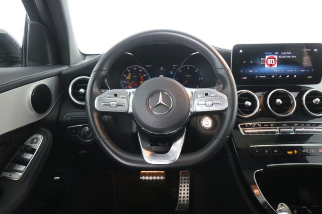 MERCEDES-BENZ GLC 220 usata 5