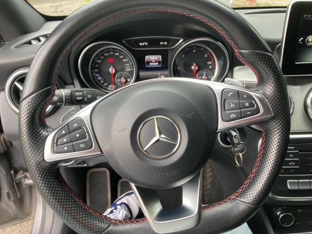 MERCEDES-BENZ CLA 200 usata, con Cruise Control
