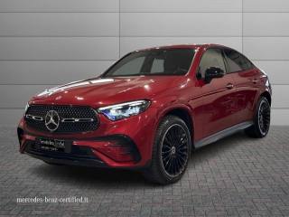 MERCEDES-BENZ GLC 300 de hybrid EQ 4Matic Coupé AMG Line Premium