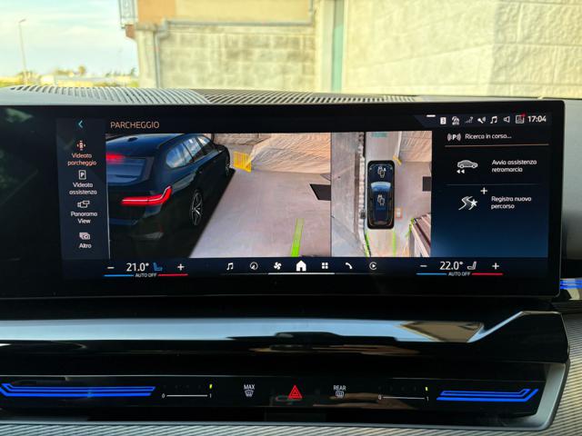 BMW 520 usata, con Isofix