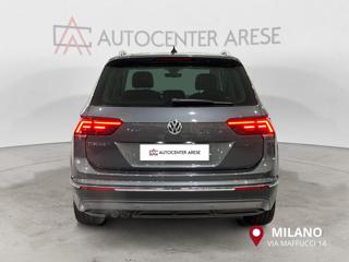 VOLKSWAGEN Tiguan usata, con Alzacristalli elettrici
