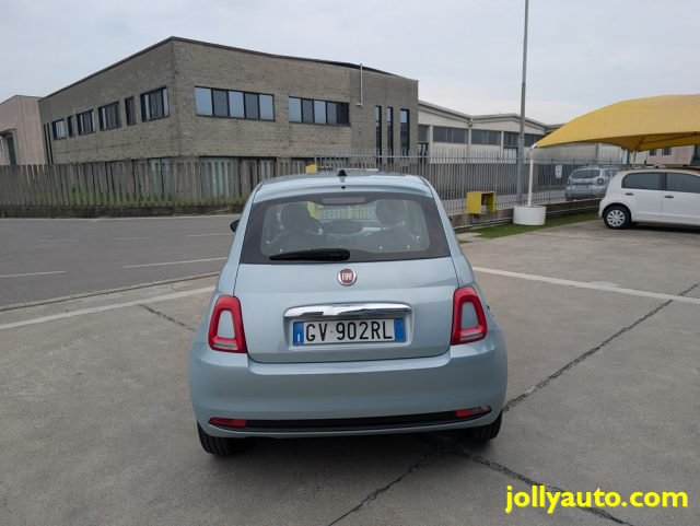 FIAT 500 usata, con Autoradio