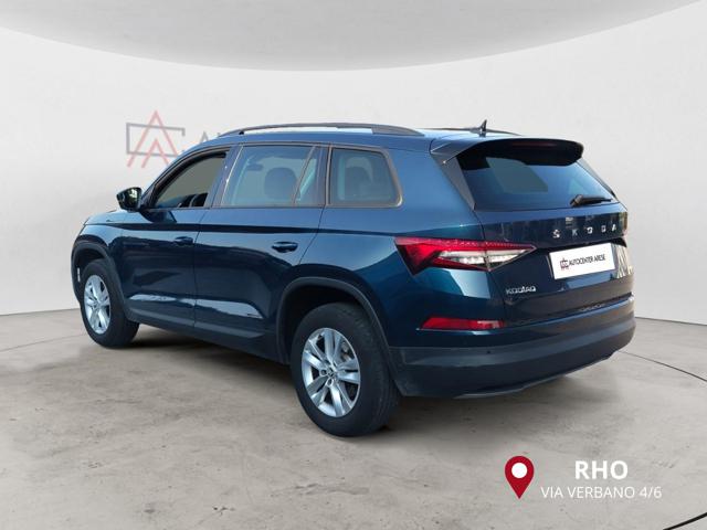 SKODA Kodiaq usata, con Alzacristalli elettrici