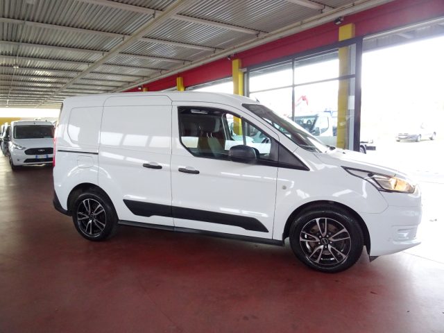 FORD Transit Connect usata, con Autoradio