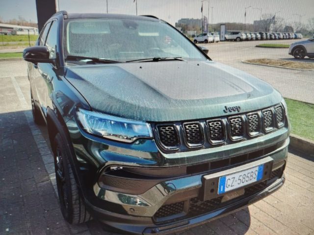 JEEP Compass usata, con ABS