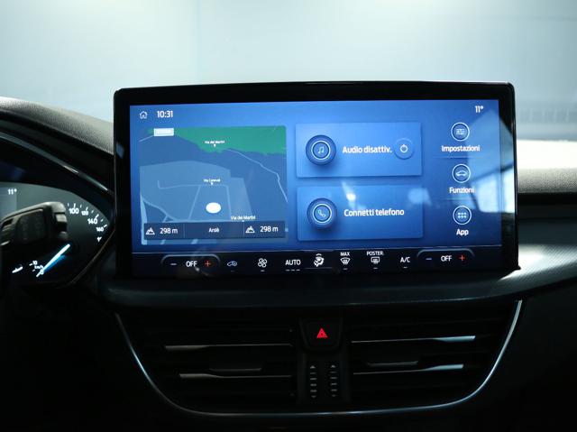 FORD Focus usata, con Fendinebbia