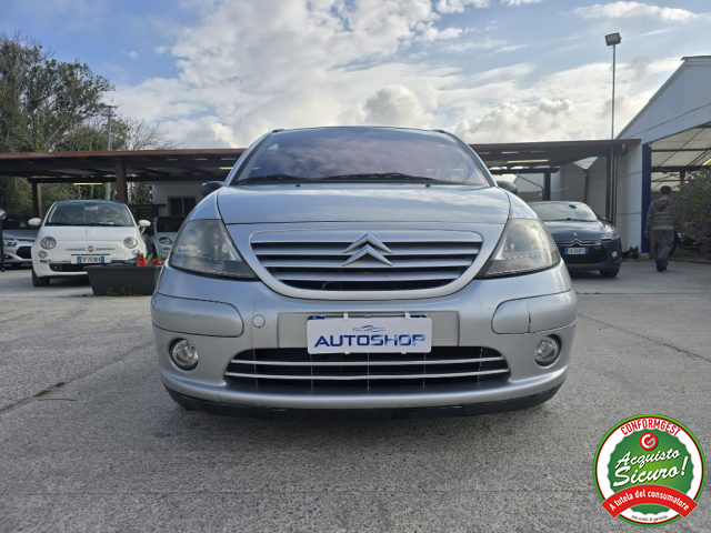 CITROEN C3 usata, con Airbag laterali