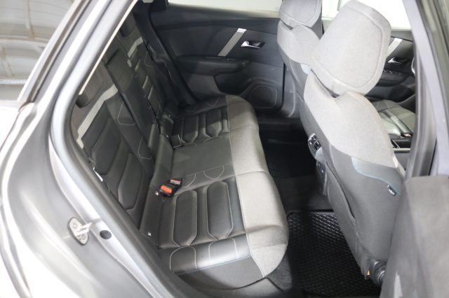 CITROEN C4 usata, con Interni in pelle