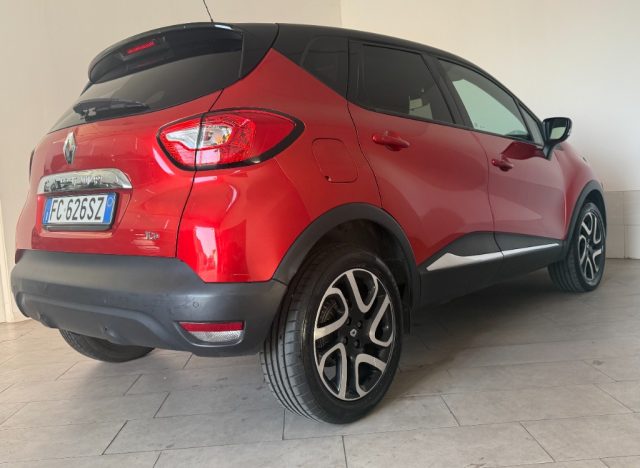 RENAULT Captur usata 3