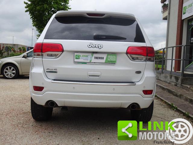 JEEP Grand Cherokee usata, con Autoradio