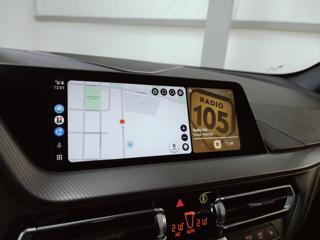 BMW 118 usata, con ESP