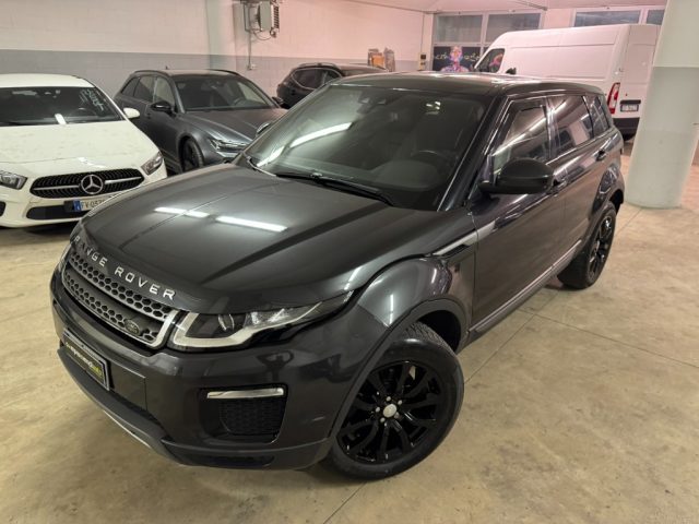 LAND ROVER Range Rover Evoque usata, con Climatizzatore