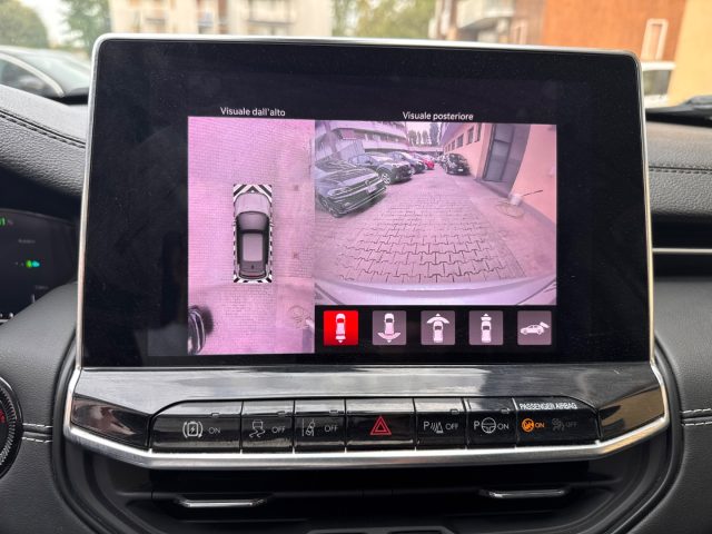 JEEP Compass usata, con Immobilizzatore elettronico