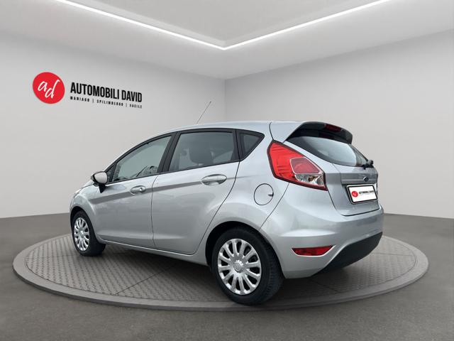 FORD Fiesta usata, con Airbag laterali