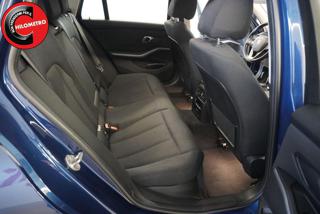 BMW 320 usata, con Controllo trazione