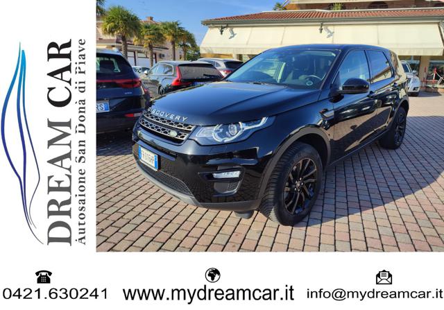 LAND ROVER Discovery Sport usata, con ABS