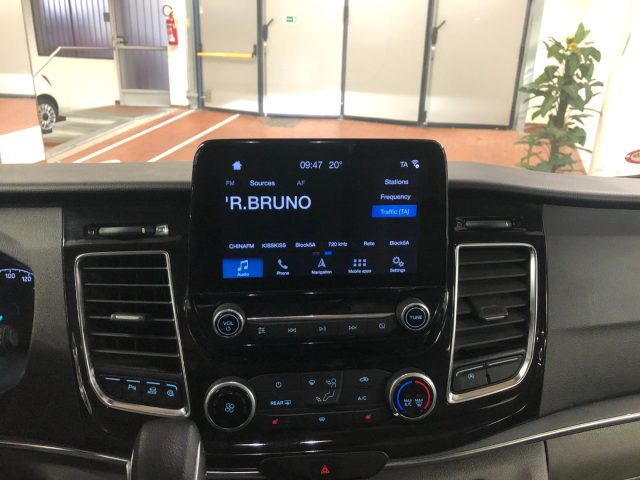 FORD Tourneo Custom usata, con Specchietti laterali elettrici