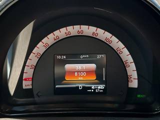 SMART ForTwo usata, con Autoradio