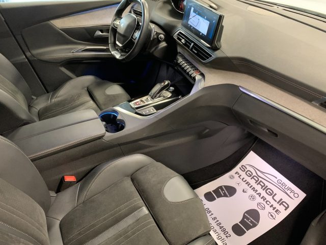 PEUGEOT 3008 usata, con Chiusura centralizzata