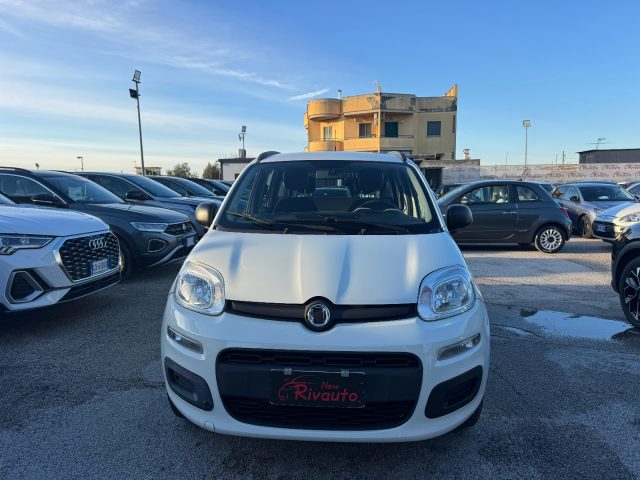 FIAT Panda usata, con ABS