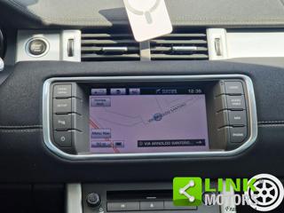 LAND ROVER Range Rover Evoque usata, con Trazione integrale