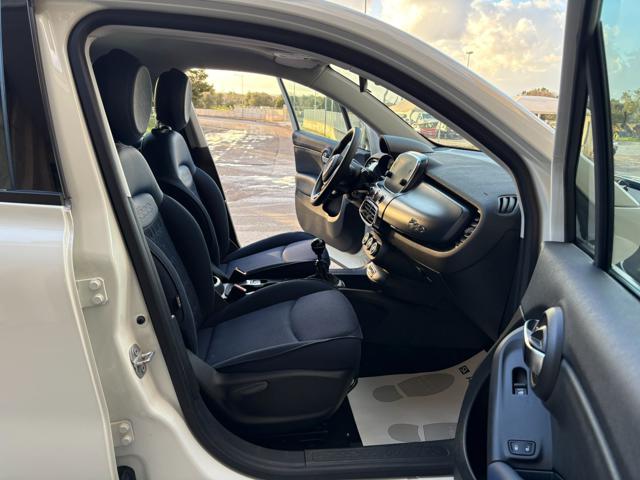 FIAT 500X usata, con Climatizzatore