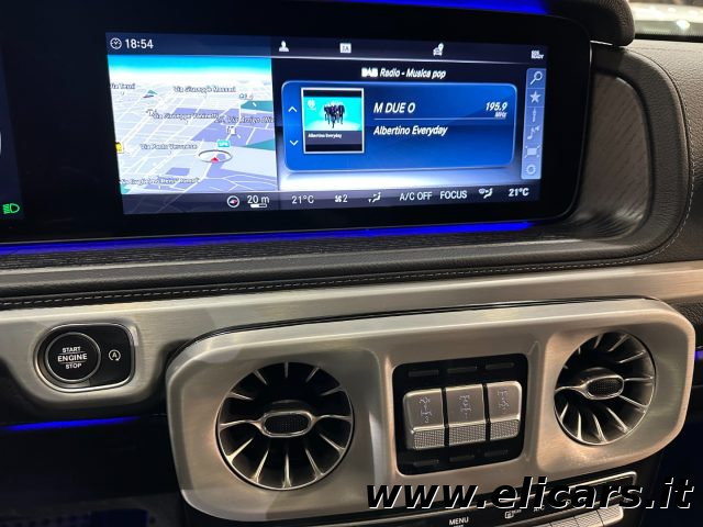 MERCEDES-BENZ G 63 AMG usata, con Climatizzatore
