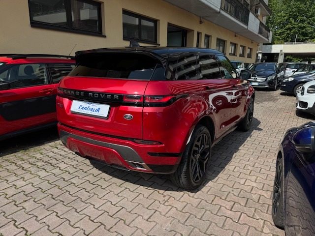 LAND ROVER Range Rover Evoque usata, con Boardcomputer
