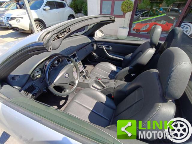 MERCEDES-BENZ SLK 200 usata 38
