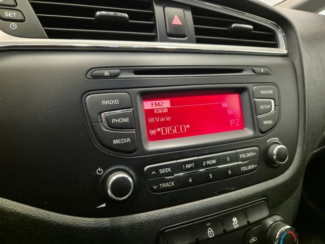 KIA cee