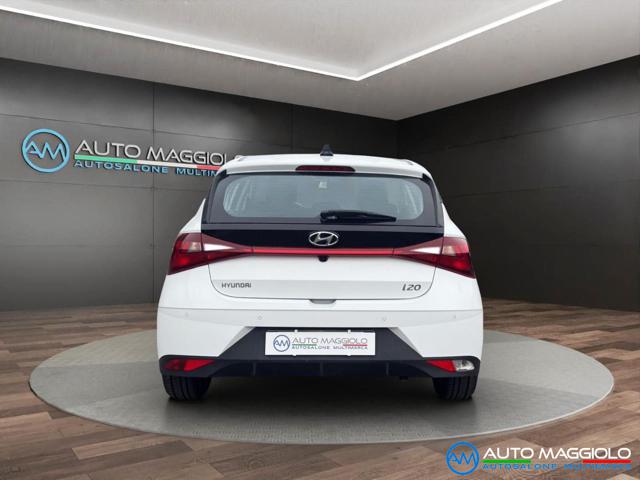 HYUNDAI i20 usata, con Antifurto