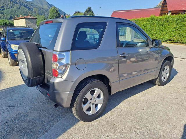 SUZUKI Grand Vitara usata 21