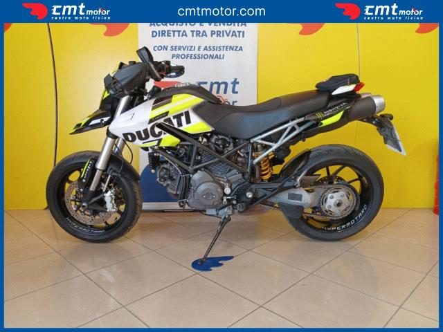 DUCATI Hypermotard 796 usata 2