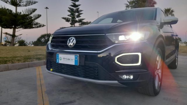 VOLKSWAGEN T-Roc usata, con Controllo elettronico della corsia