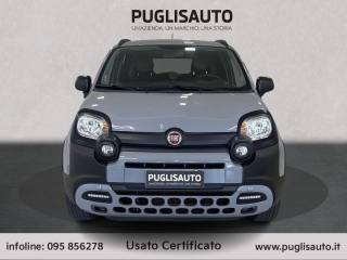 FIAT Panda Cross usata, con Airbag