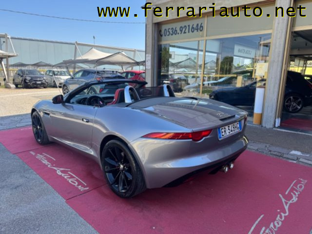 JAGUAR F-Type usata, con Airbag Passeggero