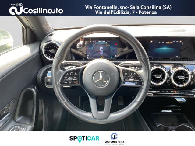 MERCEDES-BENZ A 180 usata, con Cruise Control