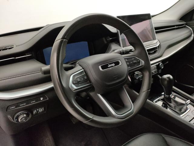JEEP Compass usata, con Climatizzatore