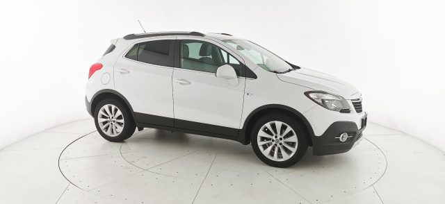 OPEL Mokka usata, con Luci diurne