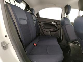 FIAT 500X usata, con Volante in pelle