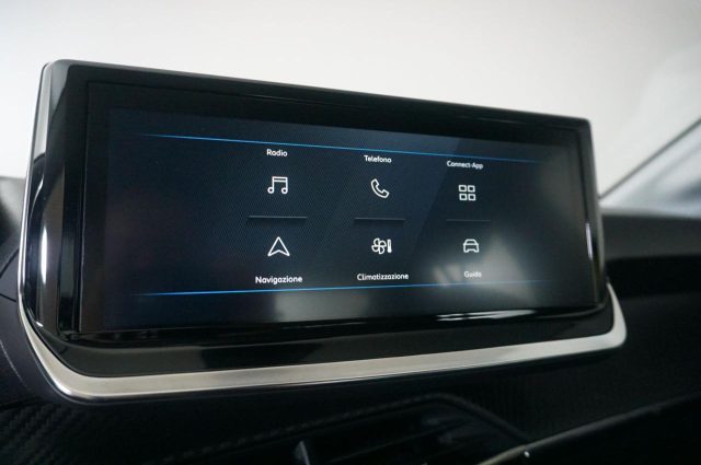 PEUGEOT 208 usata, con Fendinebbia