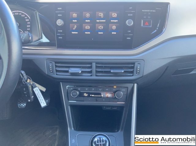 VOLKSWAGEN Polo usata, con Frenata d