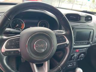 JEEP Renegade usata, con Cruise Control