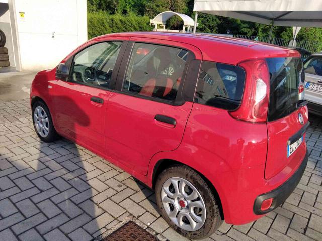 FIAT Panda usata, con Chiusura centralizzata