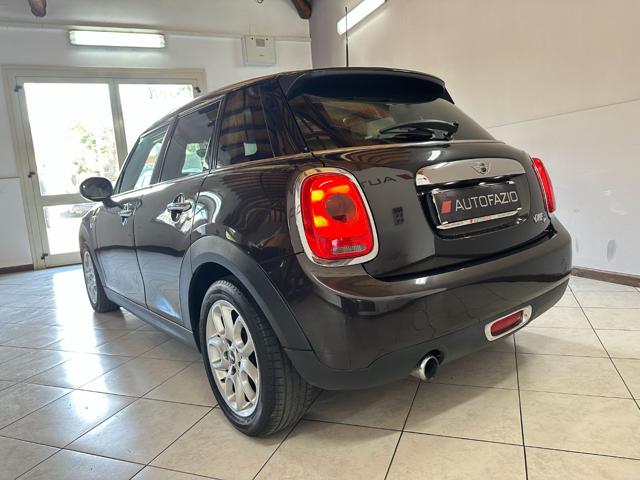 MINI Cooper D usata, con Airbag laterali