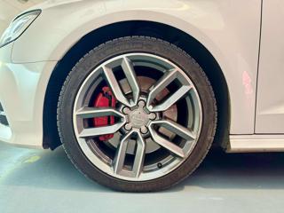 AUDI S3 usata, con Immobilizzatore elettronico