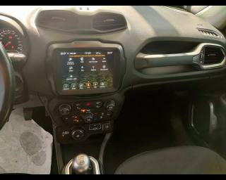 JEEP Renegade usata, con Volante in pelle